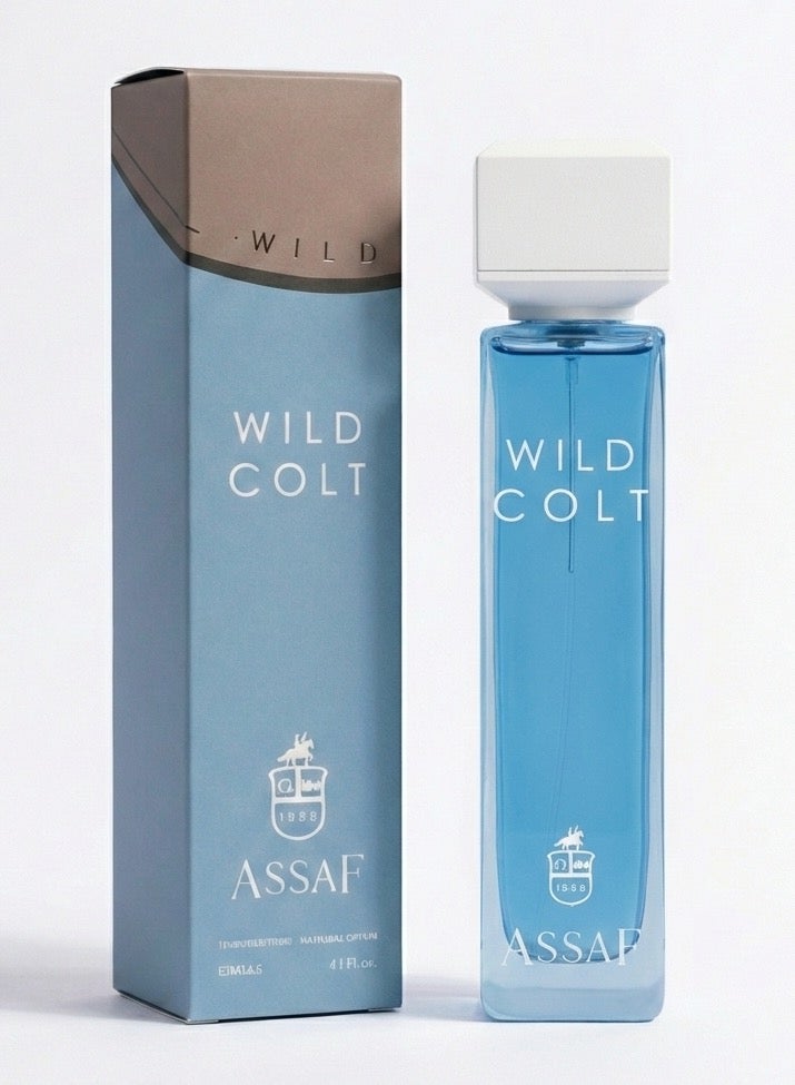 Assaf Wild Colt 200ml For unisex - Image 1